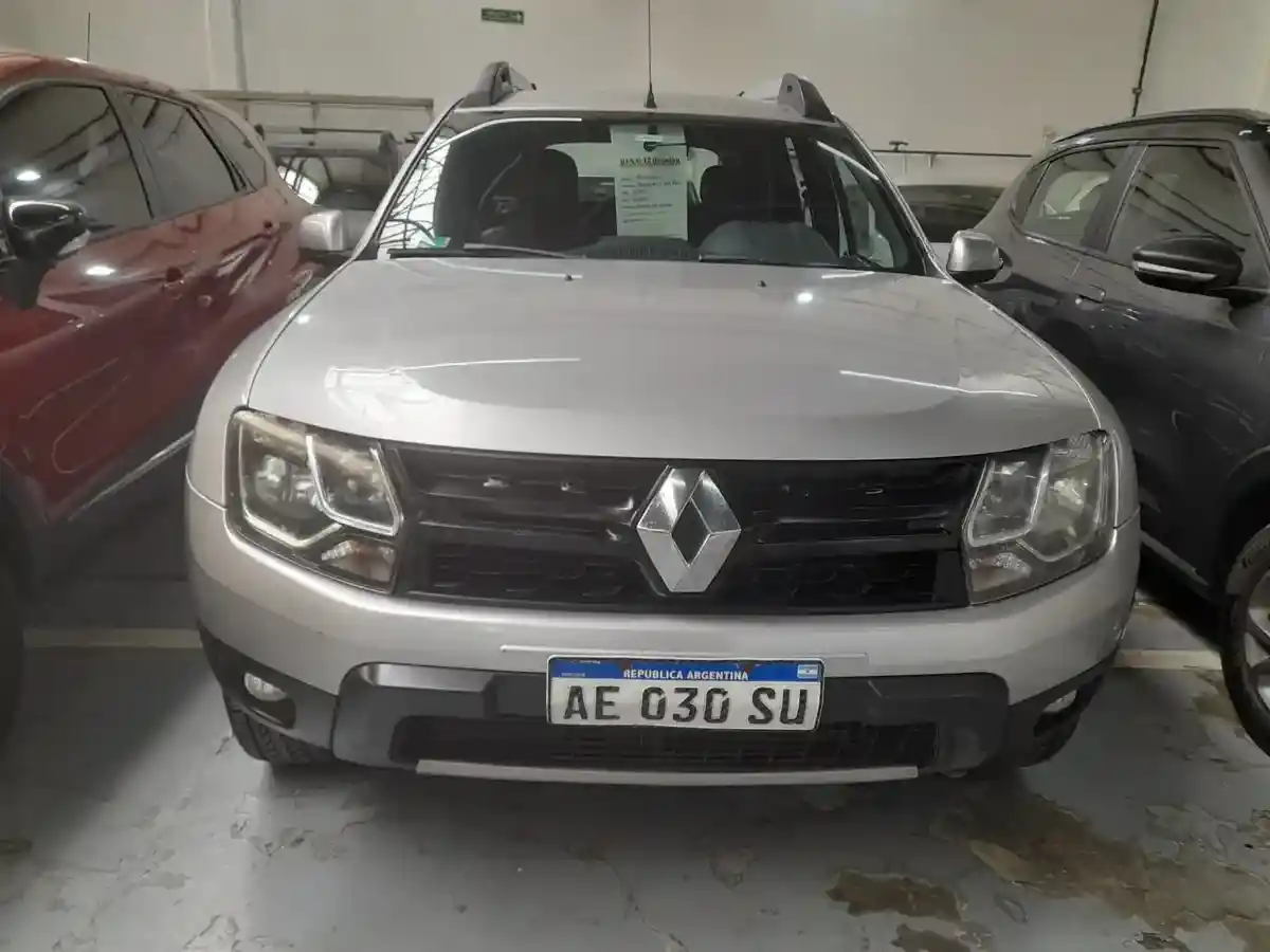 Renault Duster 2.0 Ph2 4X4 Privilege 143Cv 2019 - foto 3