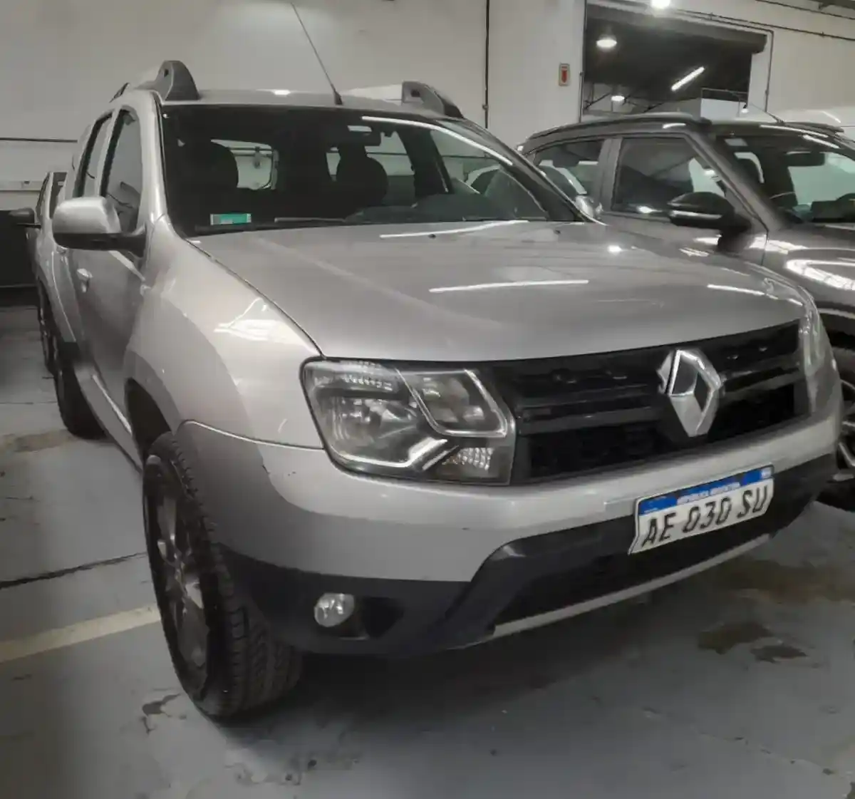 Renault Duster 2.0 Ph2 4X4 Privilege 143Cv 2019 - foto 4