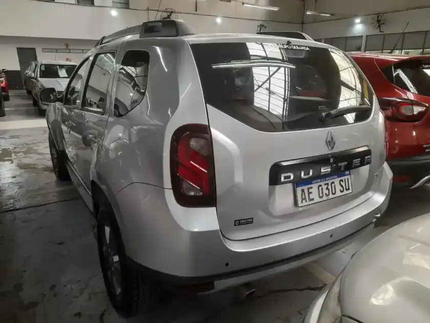 Renault Duster 2.0 Ph2 4X4 Privilege 143Cv 2019 - foto 5