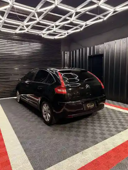 Citroën C4 2.0 Sx Am71 2011 - foto 5