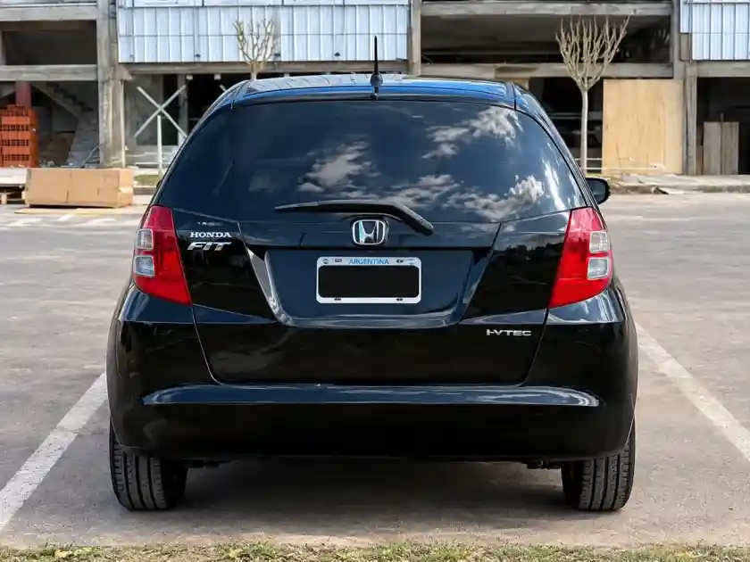 Honda Fit 1.4 Lx-L At 100Cv 2010 - foto 2