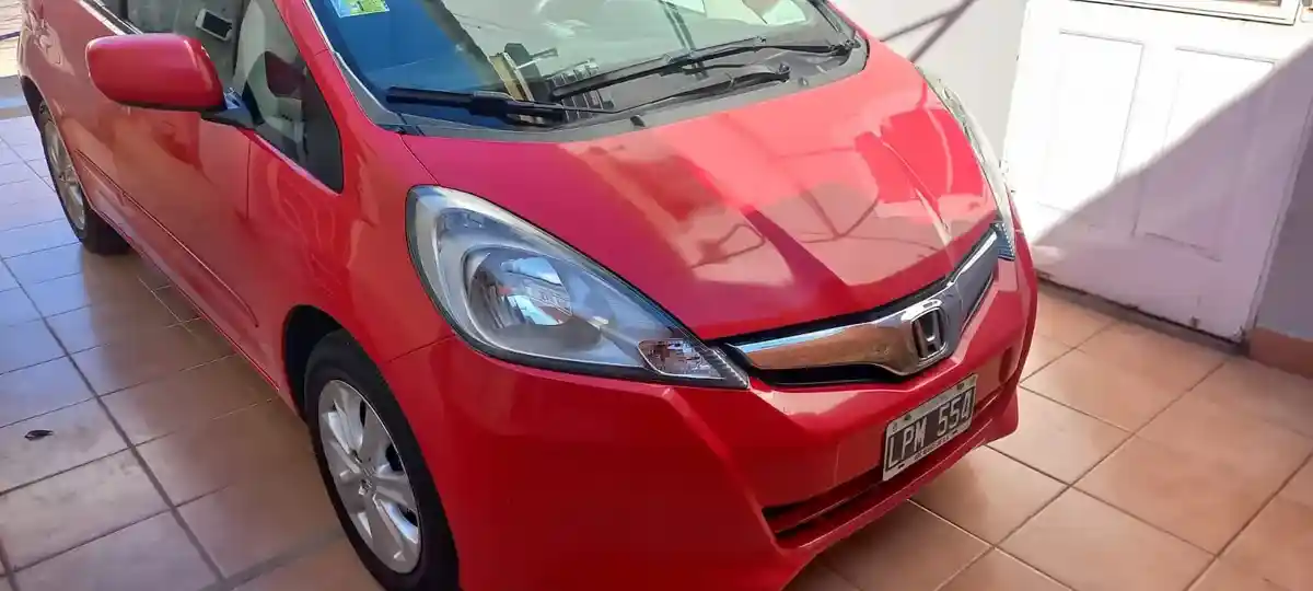 Honda Fit 1.4 Lx-L Mt 100Cv L12 2012 - foto 2