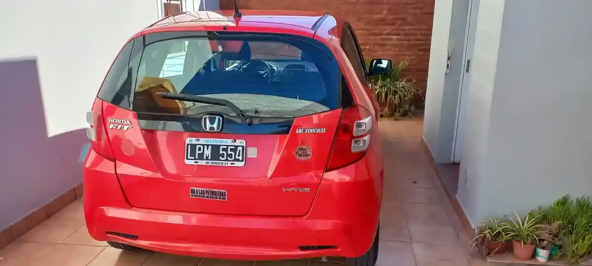 Honda Fit 1.4 Lx-L Mt 100Cv L12 2012 - foto 3