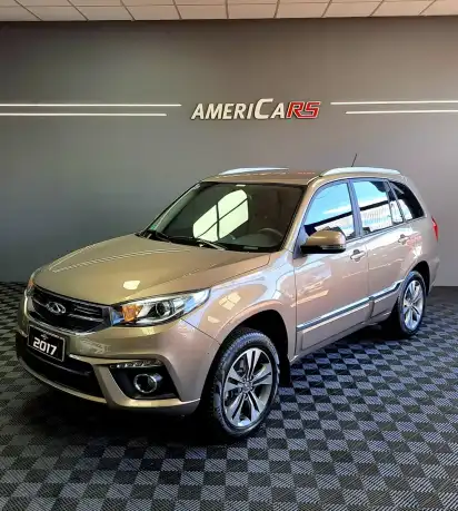 Chery Tiggo 3 1.6 Comfort 2017 - foto 1