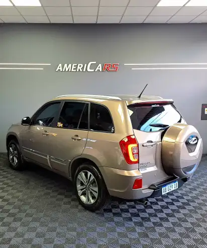 Chery Tiggo 3 1.6 Comfort 2017 - foto 3