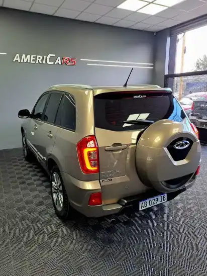 Chery Tiggo 3 1.6 Comfort 2017 - foto 4