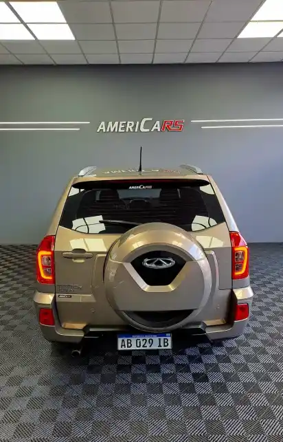 Chery Tiggo 3 1.6 Comfort 2017 - foto 5