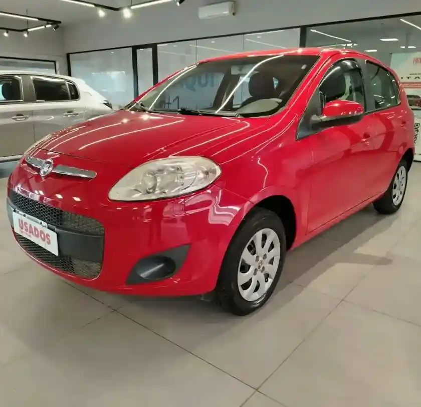 Fiat Palio 1.4 Attractive 85Cv 2013 - foto 1