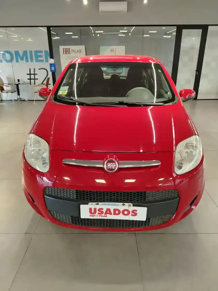 Fiat Palio 1.4 Attractive 85Cv 2013 - foto 2