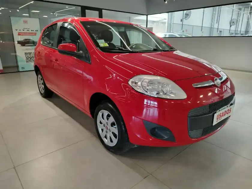 Fiat Palio 1.4 Attractive 85Cv 2013 - foto 3