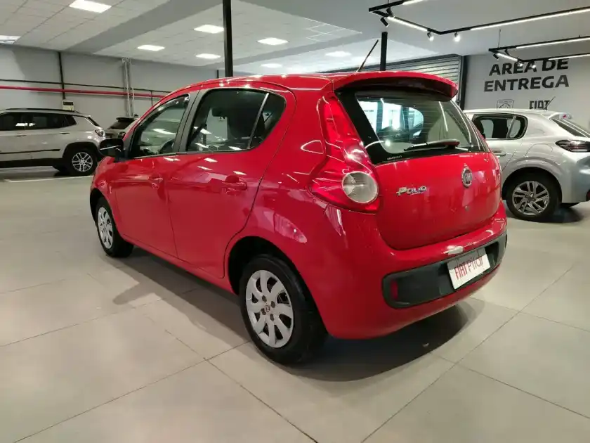 Fiat Palio 1.4 Attractive 85Cv 2013 - foto 4