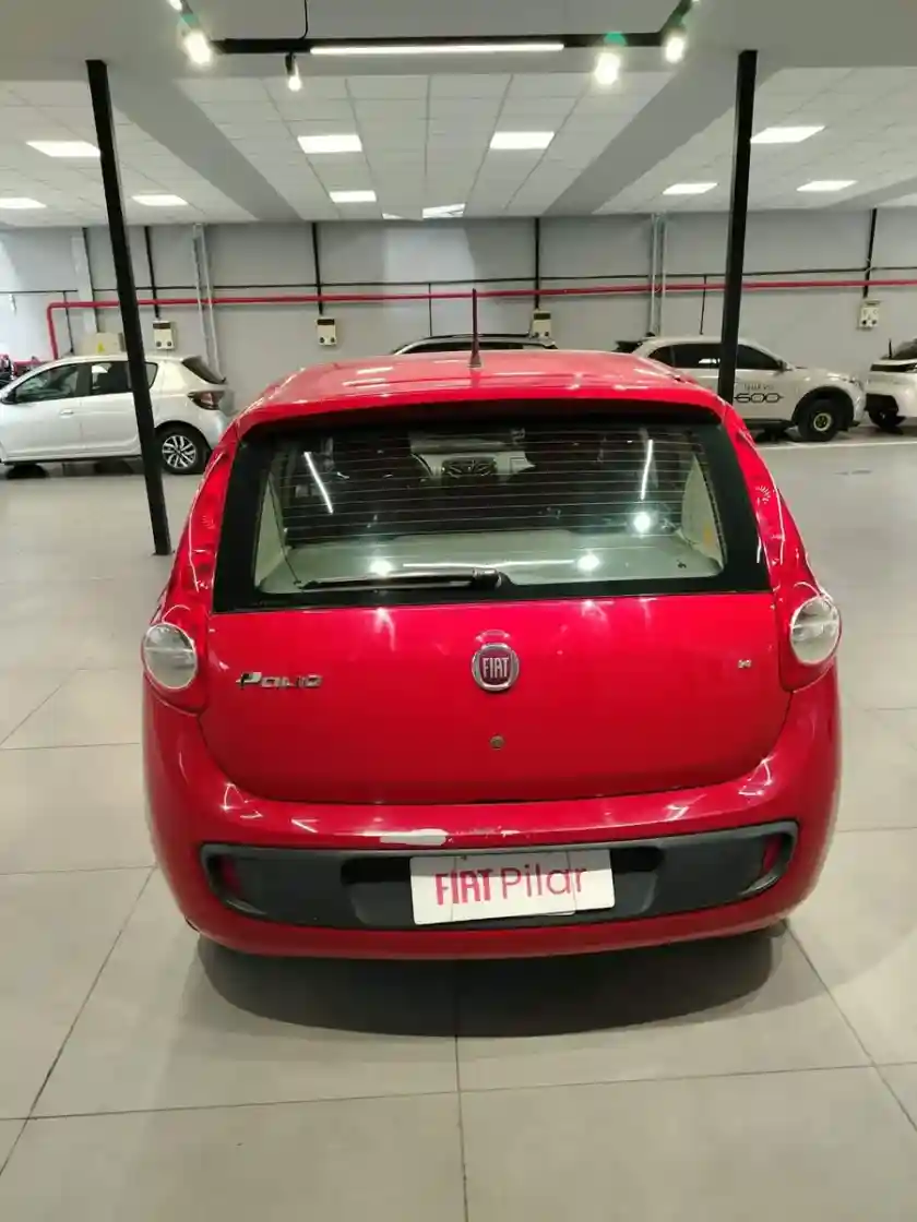 Fiat Palio 1.4 Attractive 85Cv 2013 - foto 5