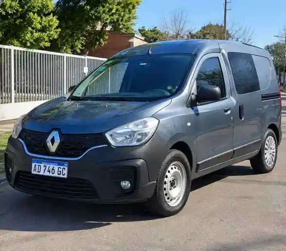 Renault Kangoo Ii Express 1.6 Sce Emotion 5A 2019 - foto 1