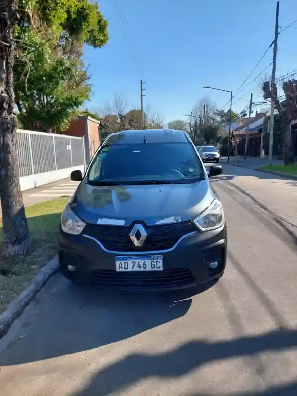 Renault Kangoo Ii Express 1.6 Sce Emotion 5A 2019 - foto 3