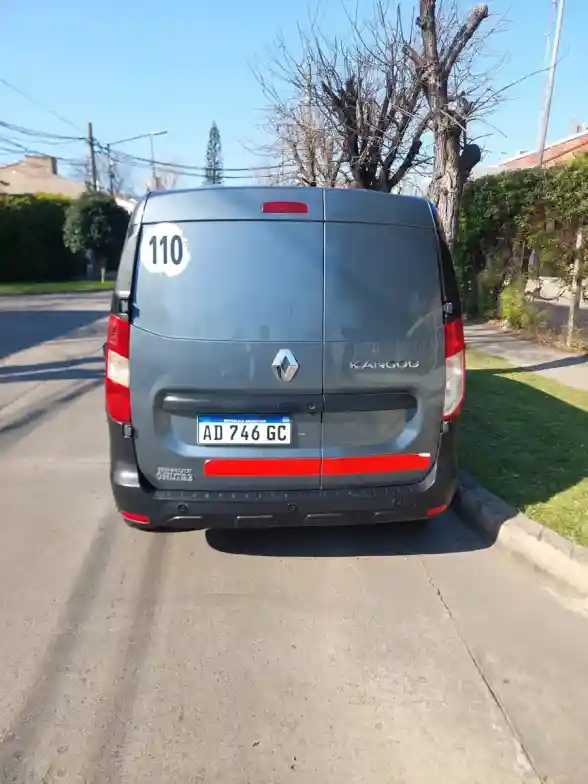 Renault Kangoo Ii Express 1.6 Sce Emotion 5A 2019 - foto 5