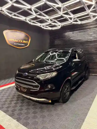 Ford Ecosport 1.6 S 110Cv 4X2 2014 - foto 1