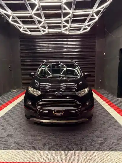 Ford Ecosport 1.6 S 110Cv 4X2 2014 - foto 2