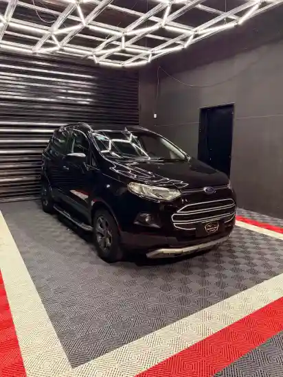 Ford Ecosport 1.6 S 110Cv 4X2 2014 - foto 3