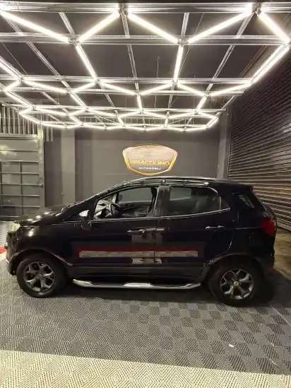 Ford Ecosport 1.6 S 110Cv 4X2 2014 - foto 4
