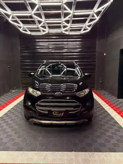 Ford Ecosport 1.6 S 110Cv 4X2 2014 - foto 5