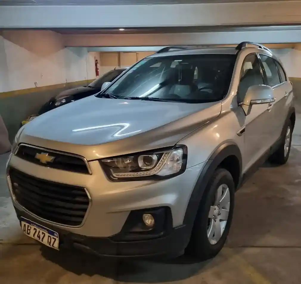 Chevrolet Captiva 2.4 Ls 167Cv 2017 - foto 1