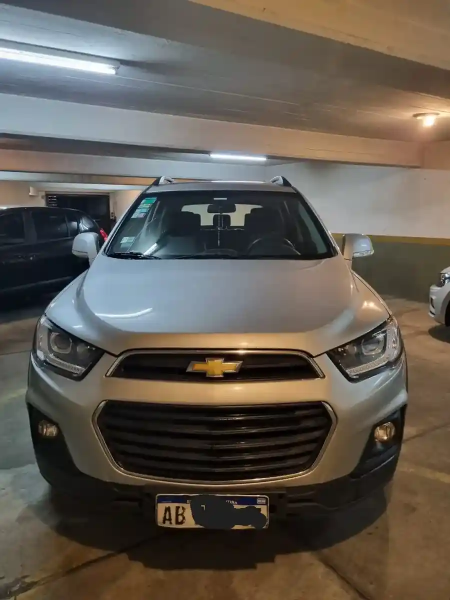 Chevrolet Captiva 2.4 Ls 167Cv 2017 - foto 2