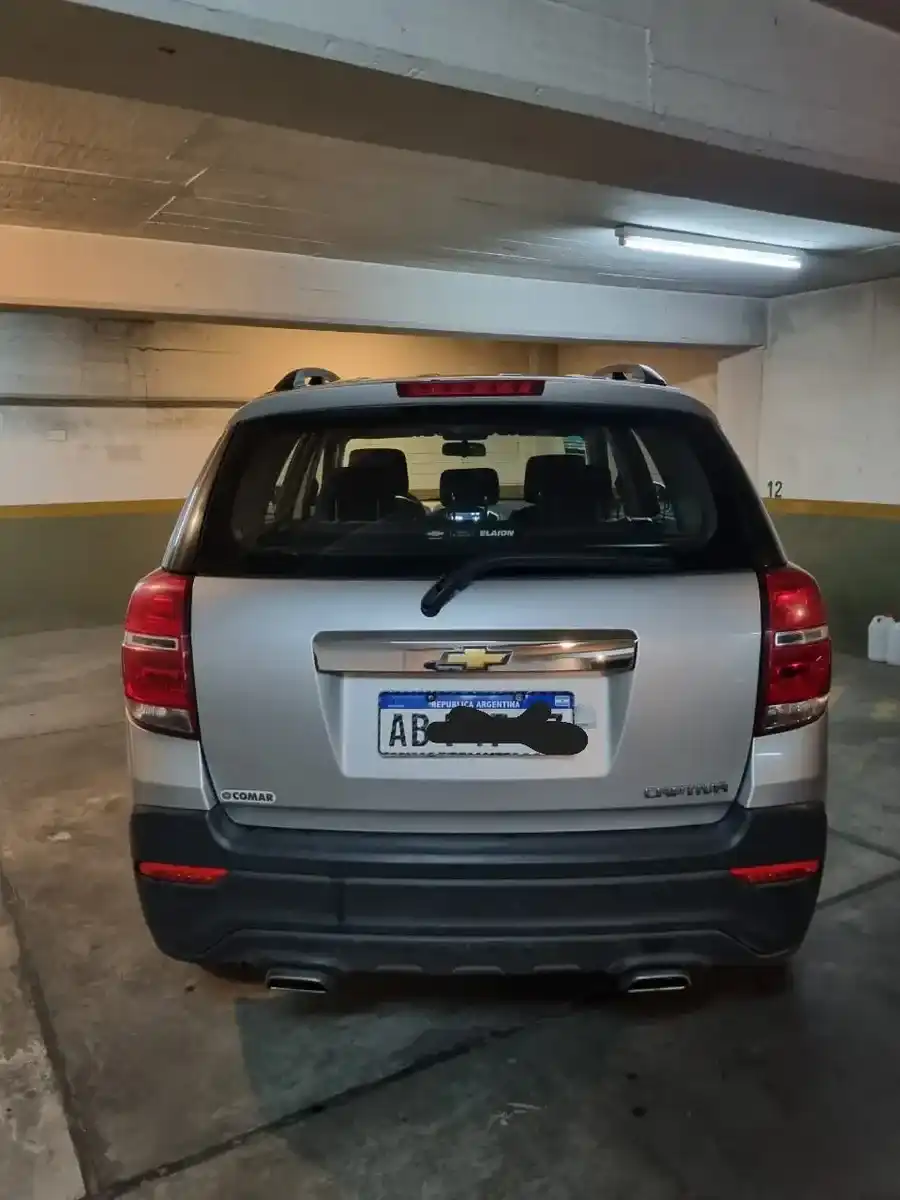 Chevrolet Captiva 2.4 Ls 167Cv 2017 - foto 3