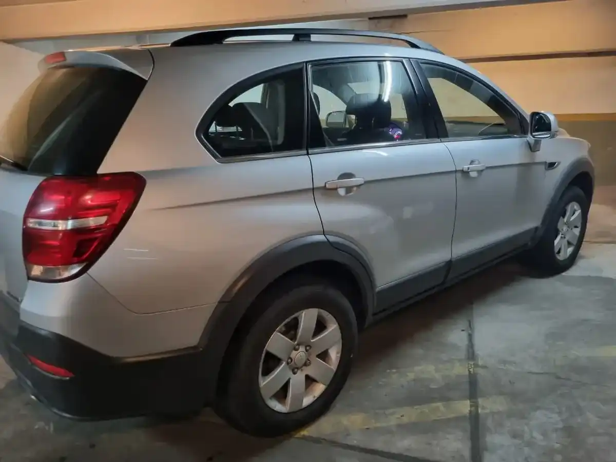 Chevrolet Captiva 2.4 Ls 167Cv 2017 - foto 4