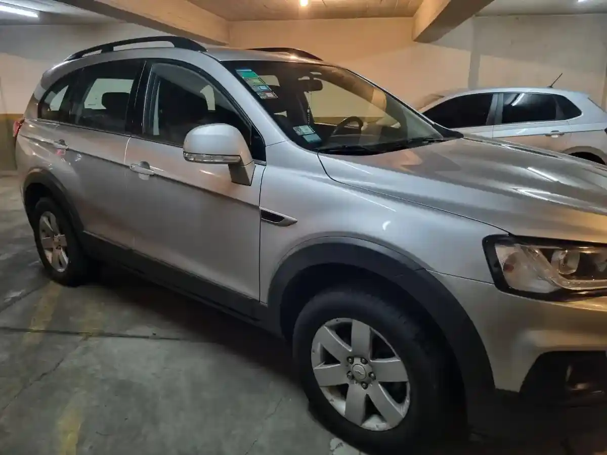 Chevrolet Captiva 2.4 Ls 167Cv 2017 - foto 5