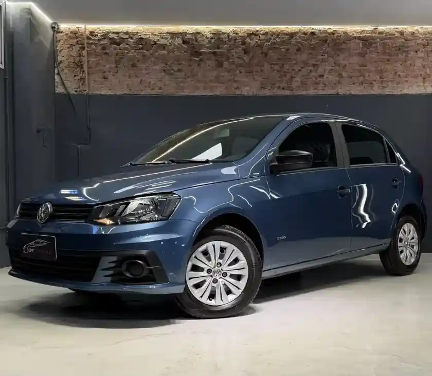 Volkswagen Gol Trend 1.6 Trendline 101Cv 2018 - foto 1
