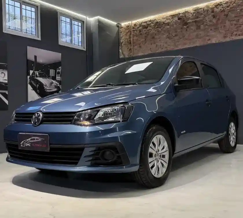 Volkswagen Gol Trend 1.6 Trendline 101Cv 2018 - foto 2