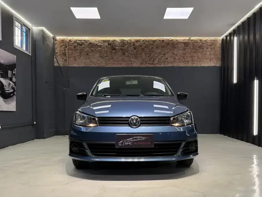 Volkswagen Gol Trend 1.6 Trendline 101Cv 2018 - foto 3