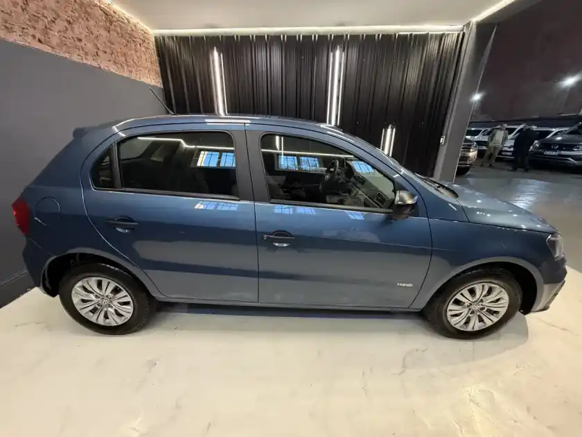 Volkswagen Gol Trend 1.6 Trendline 101Cv 2018 - foto 5