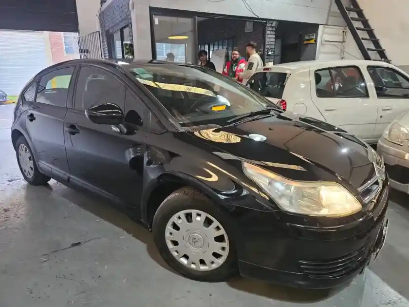 Citroën C4 1.6 X Am71 2012 - foto 4