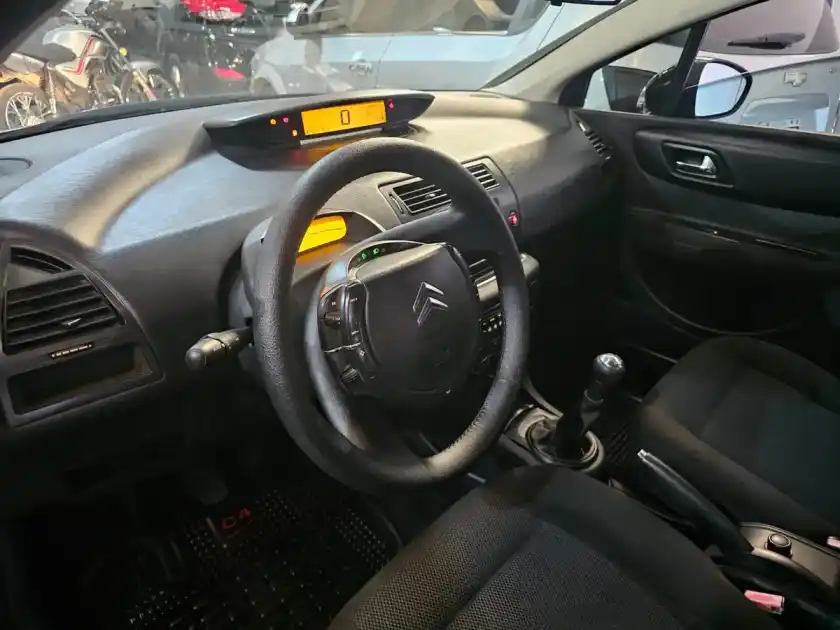 Citroën C4 1.6 X Am71 2012 - foto 5