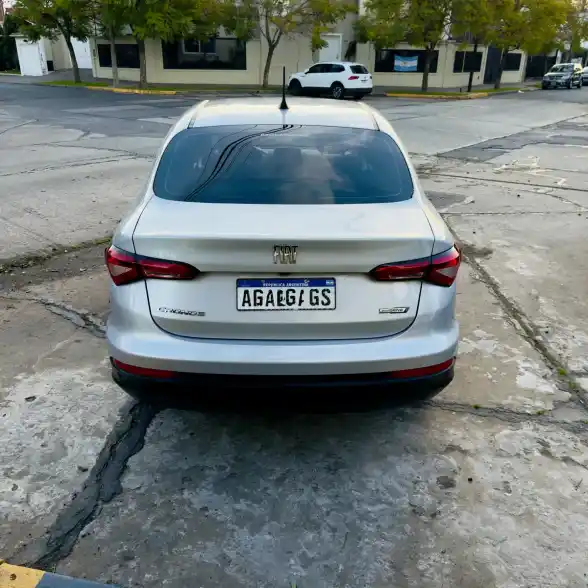 Fiat Cronos 1.3 Gse Drive 2023 - foto 2