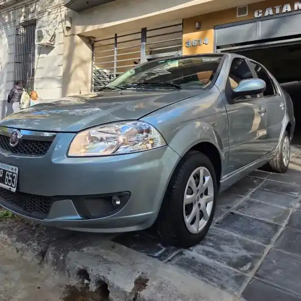 Fiat Siena 1.4 El My 2015 2015 - foto 1