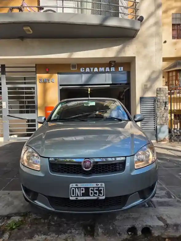 Fiat Siena 1.4 El My 2015 2015 - foto 2