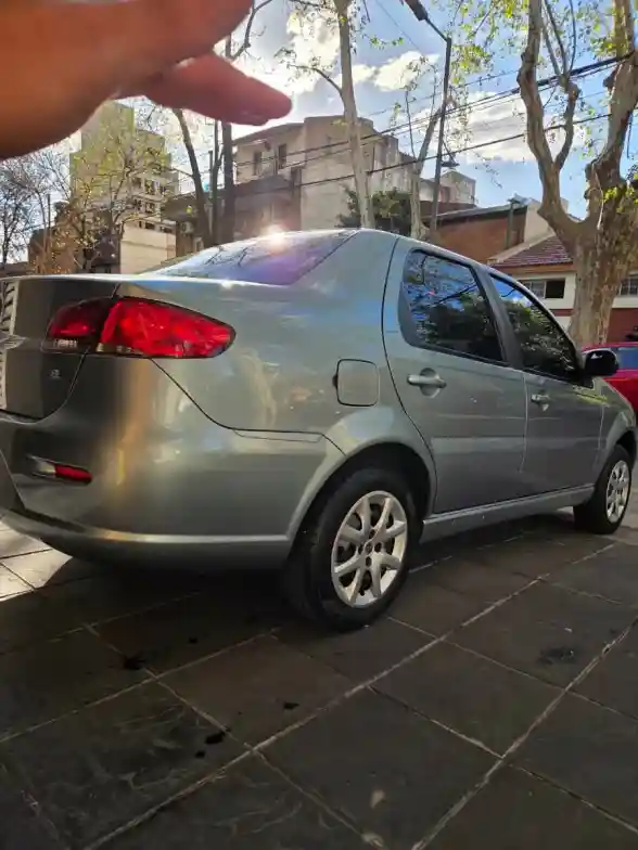 Fiat Siena 1.4 El My 2015 2015 - foto 5