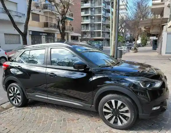 Nissan Kicks 2019 - foto 1