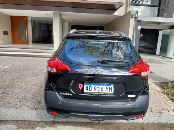 Nissan Kicks 1.6 Exclusive Cvt 2019 - foto 4