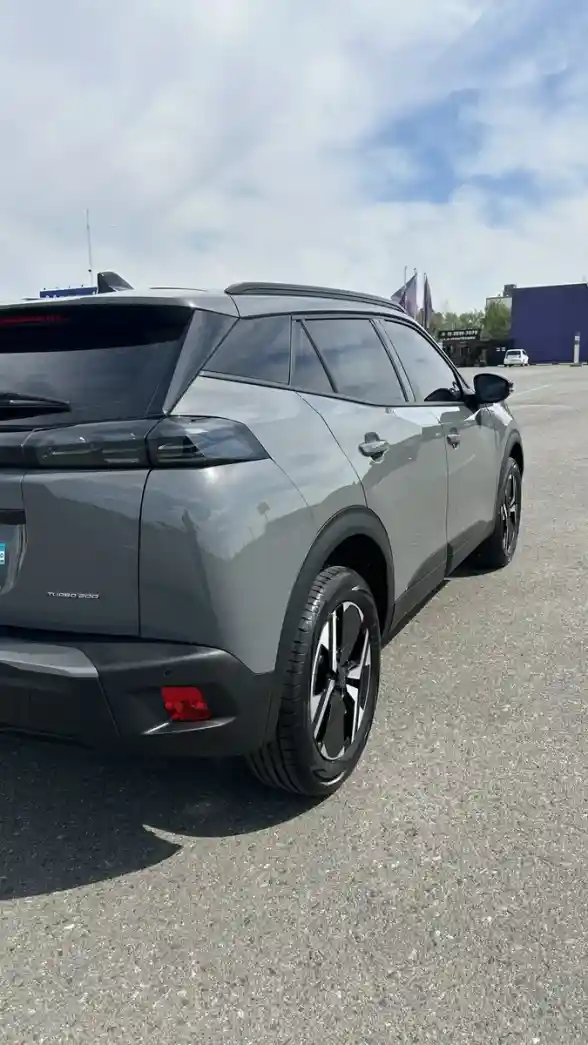 Peugeot 2008 1.0T Active Cvt 2026 - foto 3