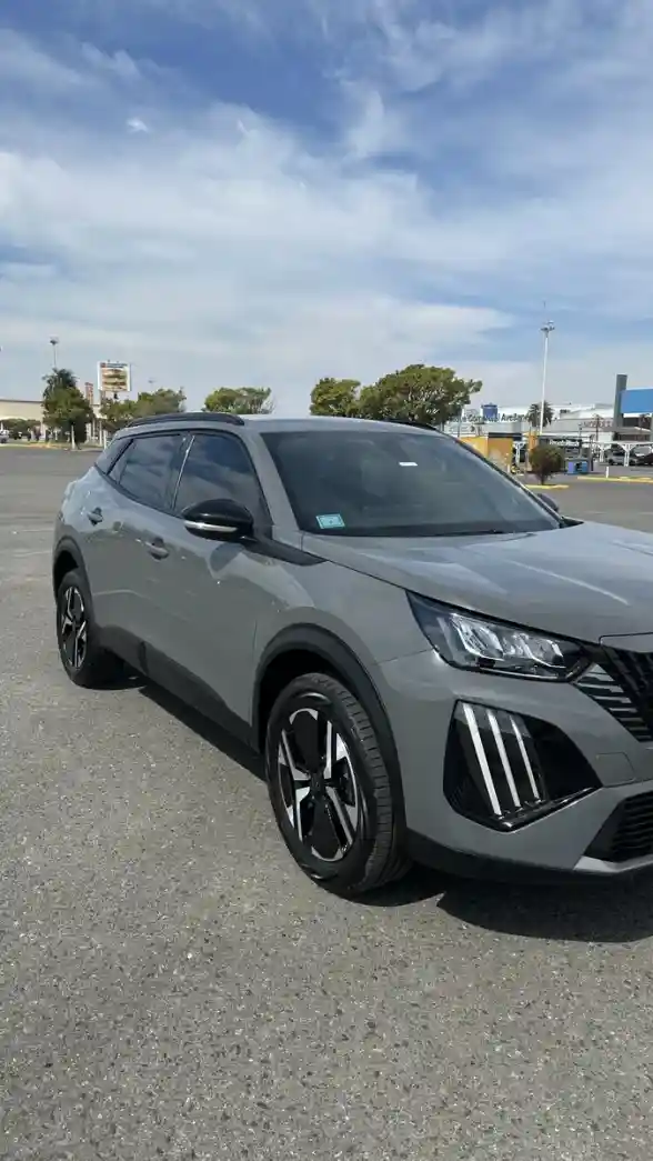 Peugeot 2008 1.0T Active Cvt 2026 - foto 4
