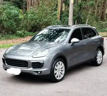 Porsche Cayenne 3.6 V6 Platinum Edition 300Cv 2017 - foto 1