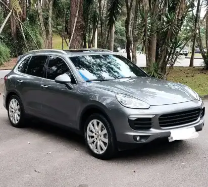 Porsche Cayenne 3.6 V6 Platinum Edition 300Cv 2017 - foto 3