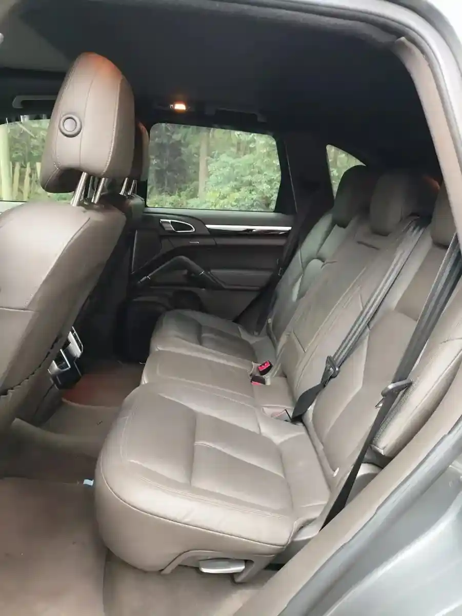 Porsche Cayenne 3.6 V6 Platinum Edition 300Cv 2017 - foto 4