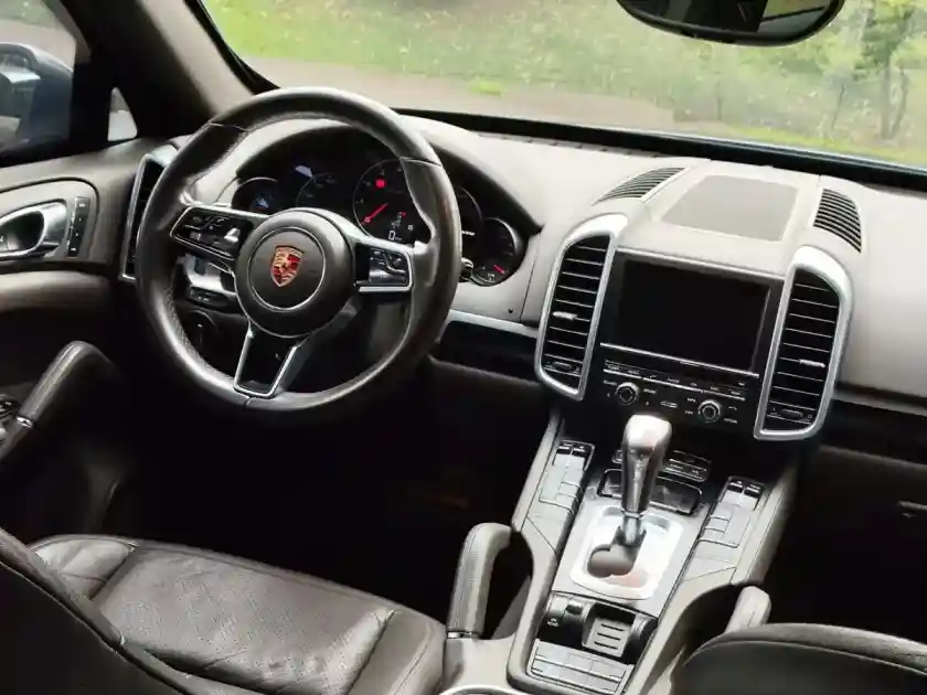 Porsche Cayenne 3.6 V6 Platinum Edition 300Cv 2017 - foto 5