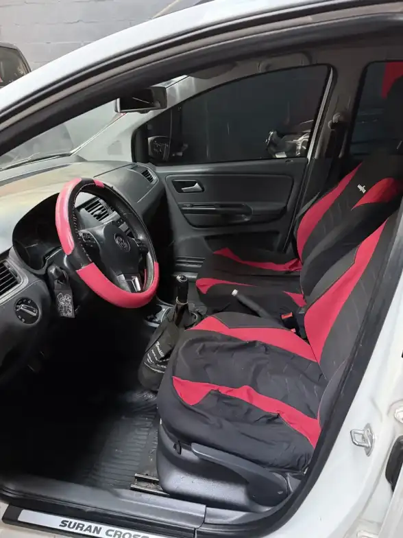 Volkswagen Suran Cross 1.6 Highline 101Cv 2013 - foto 3