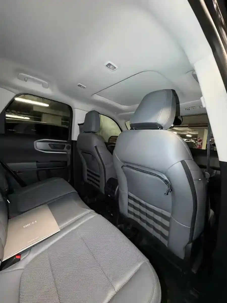 Ford Bronco Sport 2.0 Ecoboost 4Wd Badlands At8 2025 - foto 2
