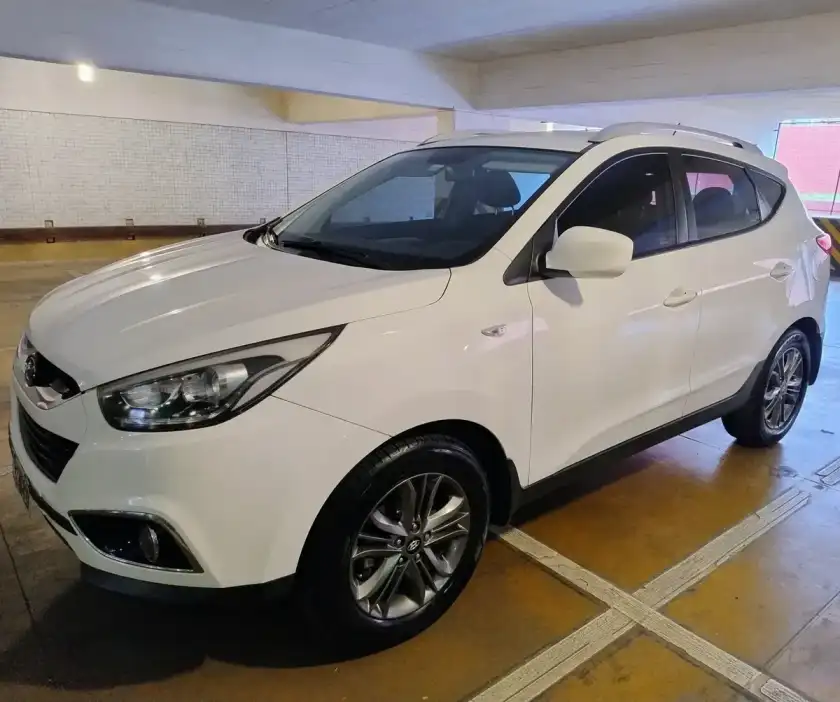 Hyundai Tucson 2.0 Gl 154Cv 6At 2Wd 2014 - foto 1
